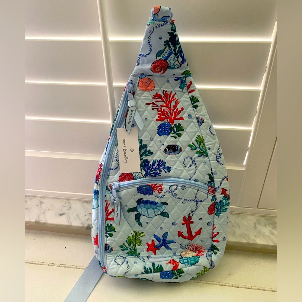 Vera Bradley Crossbody